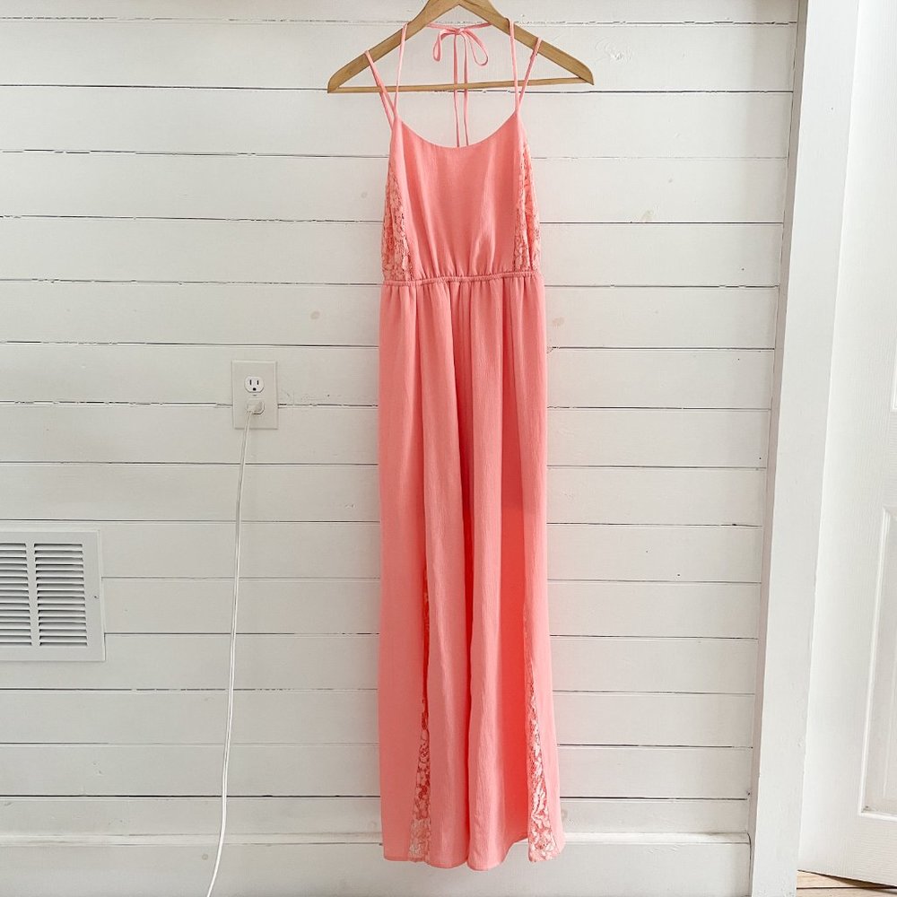 Candie’s Bright Maxi Dress